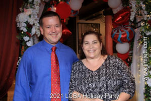 December 2021 Holiday Party