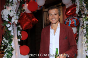 December 2021 Holiday Party