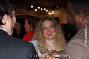 December 2021 Holiday Party