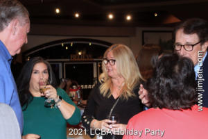 December 2021 Holiday Party