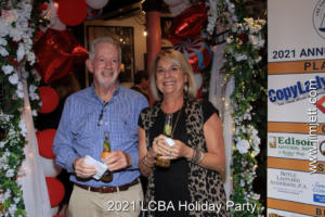 December 2021 Holiday Party