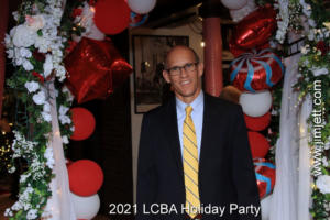 December 2021 Holiday Party