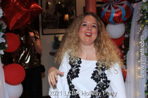 December 2021 Holiday Party