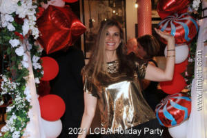 December 2021 Holiday Party