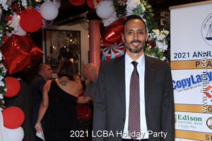 December 2021 Holiday Party