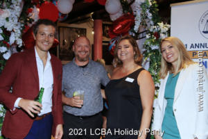 December 2021 Holiday Party