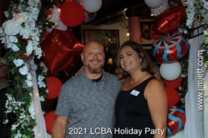 December 2021 Holiday Party