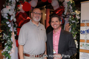 December 2021 Holiday Party