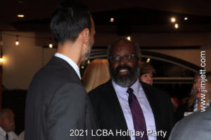 December 2021 Holiday Party