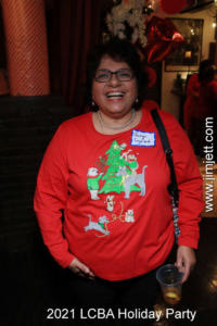 December 2021 Holiday Party