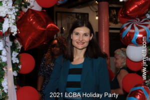 December 2021 Holiday Party