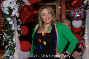 December 2021 Holiday Party