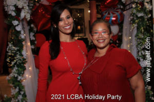 December 2021 Holiday Party