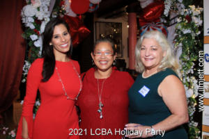 December 2021 Holiday Party