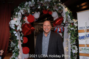 December 2021 Holiday Party