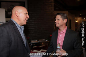 December 2021 Holiday Party