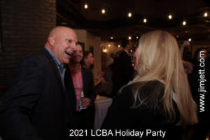 December 2021 Holiday Party