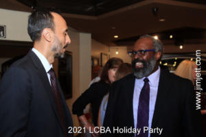 December 2021 Holiday Party
