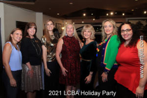 December 2021 Holiday Party
