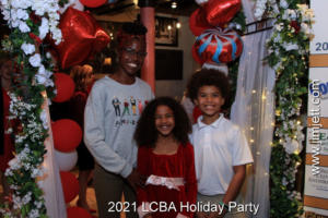December 2021 Holiday Party