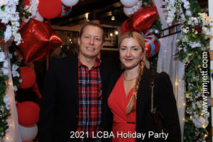 December 2021 Holiday Party