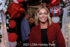 December 2021 Holiday Party