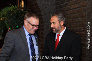 December 2021 Holiday Party