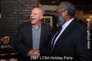 December 2021 Holiday Party