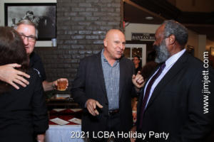 December 2021 Holiday Party