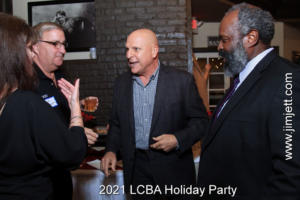 December 2021 Holiday Party