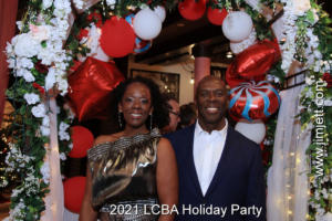 December 2021 Holiday Party