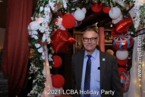 December 2021 Holiday Party