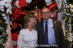 December 2021 Holiday Party