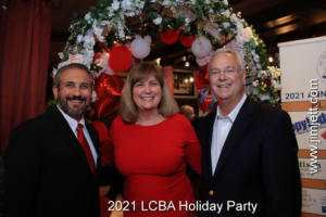 December 2021 Holiday Party