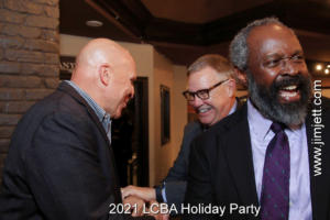 December 2021 Holiday Party