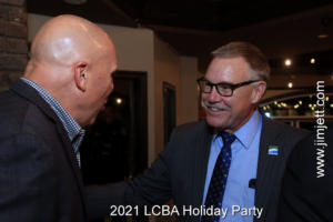 December 2021 Holiday Party