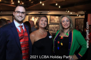 December 2021 Holiday Party