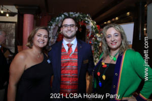 December 2021 Holiday Party