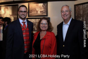 December 2021 Holiday Party