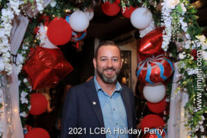 December 2021 Holiday Party