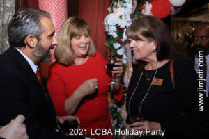 December 2021 Holiday Party