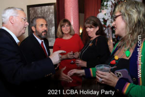 December 2021 Holiday Party