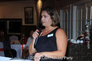 December 2021 Holiday Party