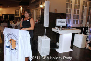 December 2021 Holiday Party