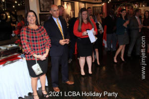 December 2021 Holiday Party