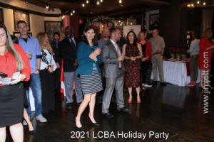 December 2021 Holiday Party