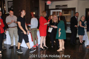 December 2021 Holiday Party