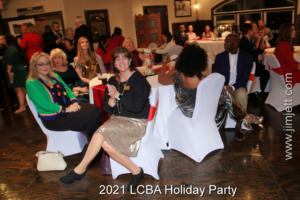 December 2021 Holiday Party
