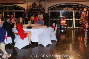 December 2021 Holiday Party