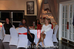 December 2021 Holiday Party